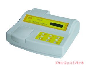 上海昕瑞 WGZ-3A 浊度计