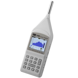 台湾泰仕 TES-1358E 实时音频分析仪