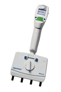 德国艾本德 Xplorer plus Move It 电动移液器
