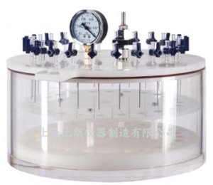 上海比朗 QSE-72B 固相萃取装置