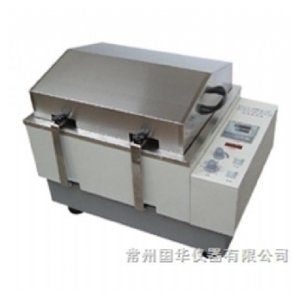 常州国华 THZ-82 双数显 水浴恒温振荡器