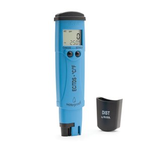 哈纳 HI98311 低量程微电脑 EC-TDS-℃测定仪
