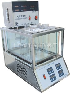 衡平 CH1215T-4J 磁力搅拌高温恒温槽