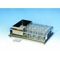 青浦沪西 SP-16A 微波消解仪不锈钢试管盘配件