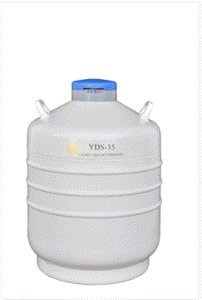 金凤 YDS-35 液氮生物容器