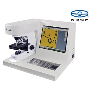 上海仪电物光 WKL-708 智能颗粒图像分析仪