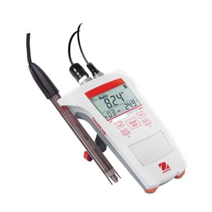 美国奥豪斯 ST300 便携式pH计