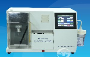 上海昌吉 SYD-6538A 发动机油表观粘度测定仪