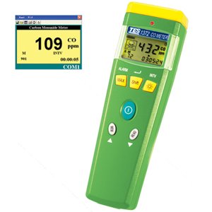 台湾泰仕 TES-1372R 一氧化碳检测仪