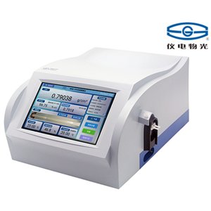 上海仪电物光 WMD-450 视频密度仪