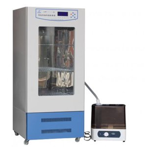 上海三发 LHP-500 恒温恒湿培养箱