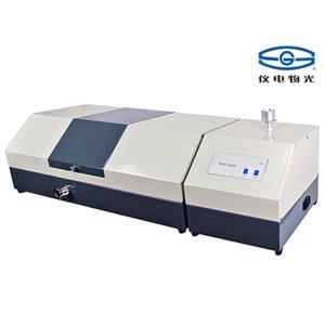 上海仪电物光 WJL-616 干法分散激光粒度分析仪