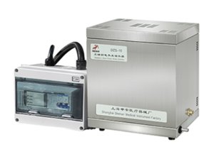上海申安 DZS-10 自控型蒸馏水器