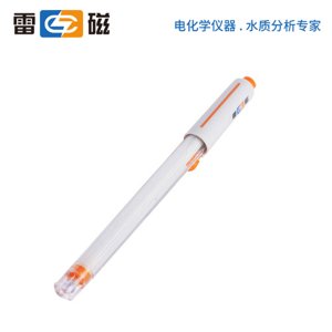 上海雷磁 E-201 塑壳不可充复合pH电极