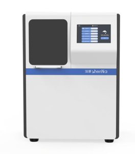 深圳洁盟 SN-PFT2 非接触一体式超声波破碎仪