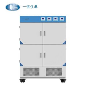 上海一恒 LRH-100-4B 多箱体生化培养箱