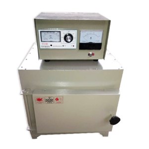 上海精其 SX2-8-10 箱式电阻炉