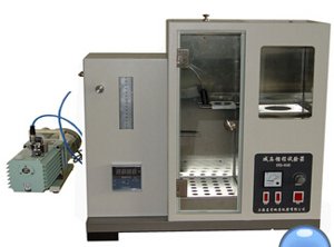 昌吉 SYD-0165 高沸点范围石油产品高真空蒸馏测定器