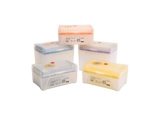 赛多利斯 0.1–10µl Low Retention SafetySpace™ Filter Tips低吸附滤芯吸头