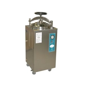 上海博迅 LS-50SII 立式压力蒸汽灭菌器