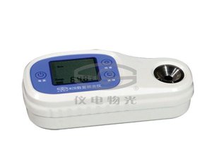 上海仪电物光 WZBWN3 便携式数显折光仪
