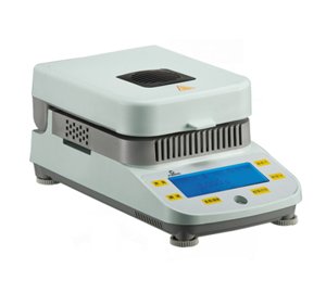 上海越平 DSH-50-10 电子水分快速测定仪