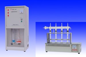 新嘉电子 NPCa—02 氮磷钙测定仪
