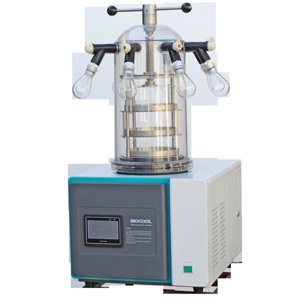 博医康 Lab-1D-50E 冷冻干燥机
