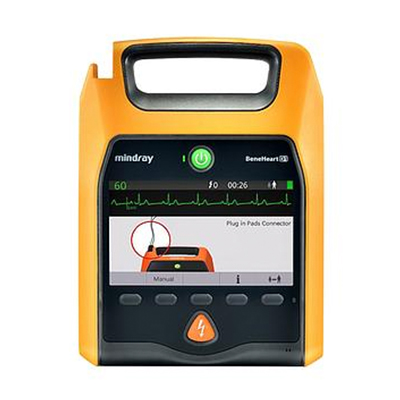 Mindray迈瑞体外除颤器AED BeneHeart D1