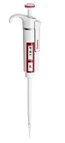 赛默飞世尔 4641100N Finnpipette F1 单道可调移液器