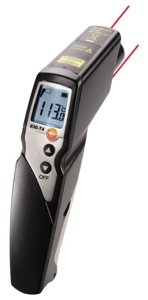 德图 testo 830-T4 红外测温仪