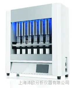 上海沛欧 PQZF-1000 全自动脂肪测定仪