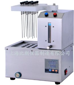 上海比朗 DN-36W 氮吹仪