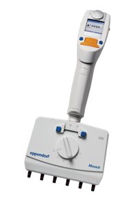 德国艾本德 Xplorer plus Move It 电动移液器
