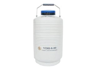 成都金凤 YDH-8-80 液氮罐