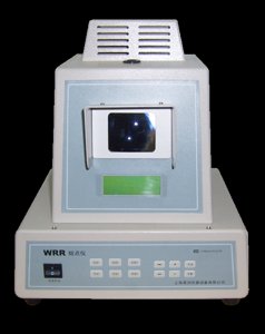 易测 WRR 目视熔点仪