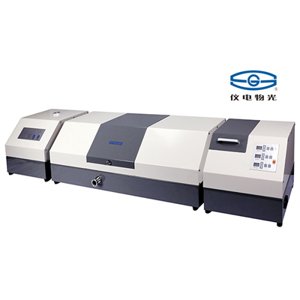 上海仪电物光 WJL-622 干湿两用激光粒度分析仪