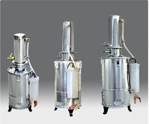 泰斯特仪器 TT-98- III/DZ 不锈钢电热蒸馏水器