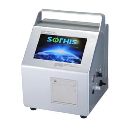 苏州苏信 L301TL 便携式尘埃粒子计数器