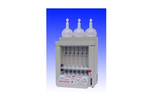 新嘉电子 CXC-06 粗纤维测定仪