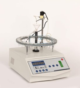 嘉鹏科技 BS-30A 自动部分收集器