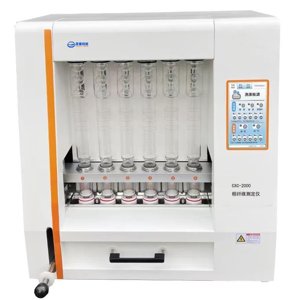 亚霖科技 CXC-2000 粗纤维测定仪