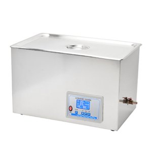 上海精其 UC-800DE 台式超声波清洗器