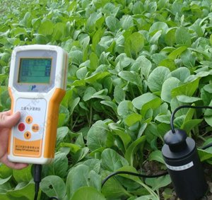 托普云农 TZS-5X-G 多参数土壤水分记录仪