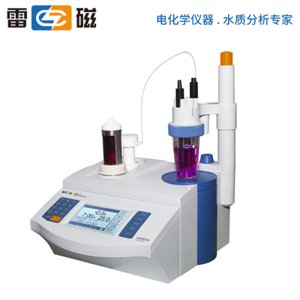 上海雷磁 ZDCL-2 氯离子自动电位滴定仪