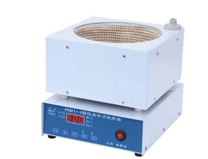 梅颖浦仪器 球形烧瓶电热套磁力搅拌器