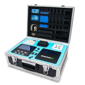 上海精其 WD9301B 便携式水质多参数测定仪