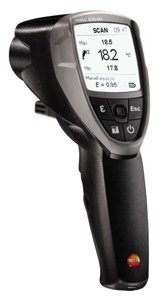 德图 testo 835-H1 红外测温仪