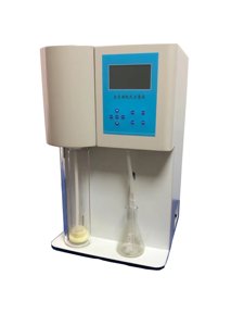 上海精其 KDN-1000 全自动凯氏定氮仪