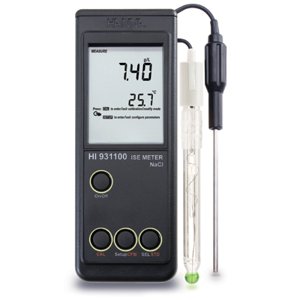 哈纳 HI931100 微电脑盐度测定仪